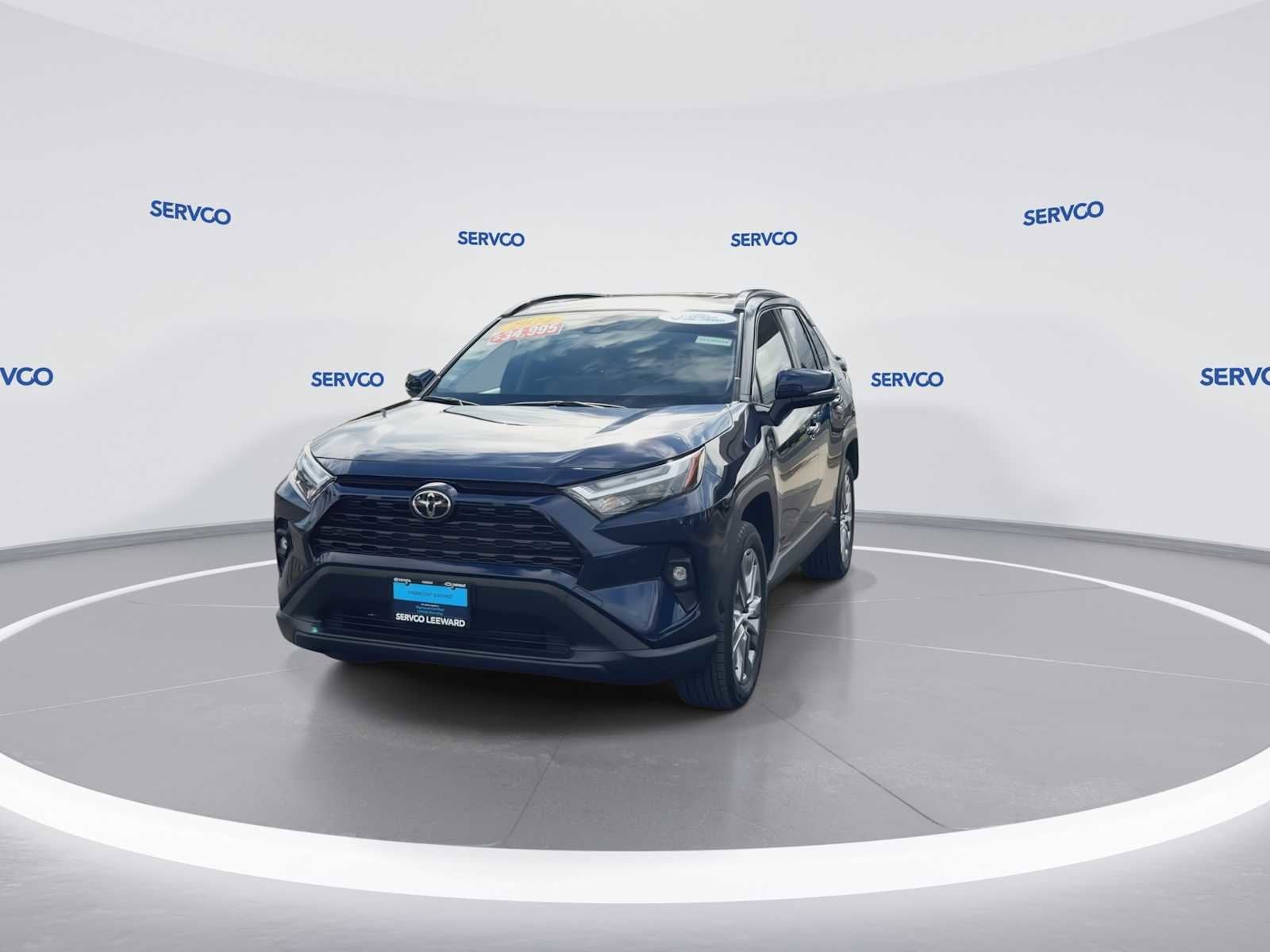 2024 Toyota RAV4 XLE Premium