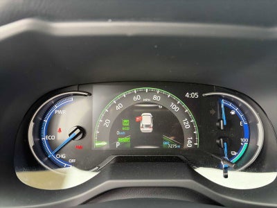 2025 Toyota RAV4 Plug-In Hybrid SE