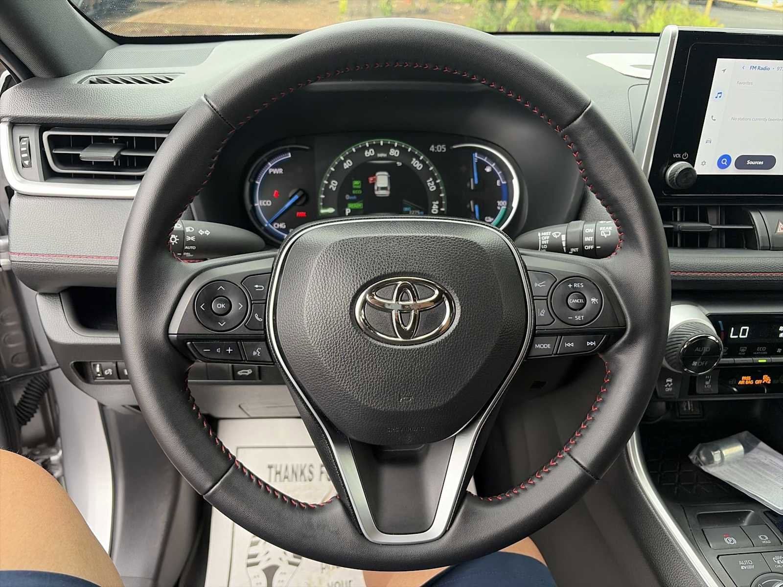 2025 Toyota RAV4 Plug-In Hybrid SE