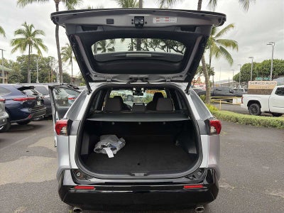 2025 Toyota RAV4 Plug-In Hybrid SE