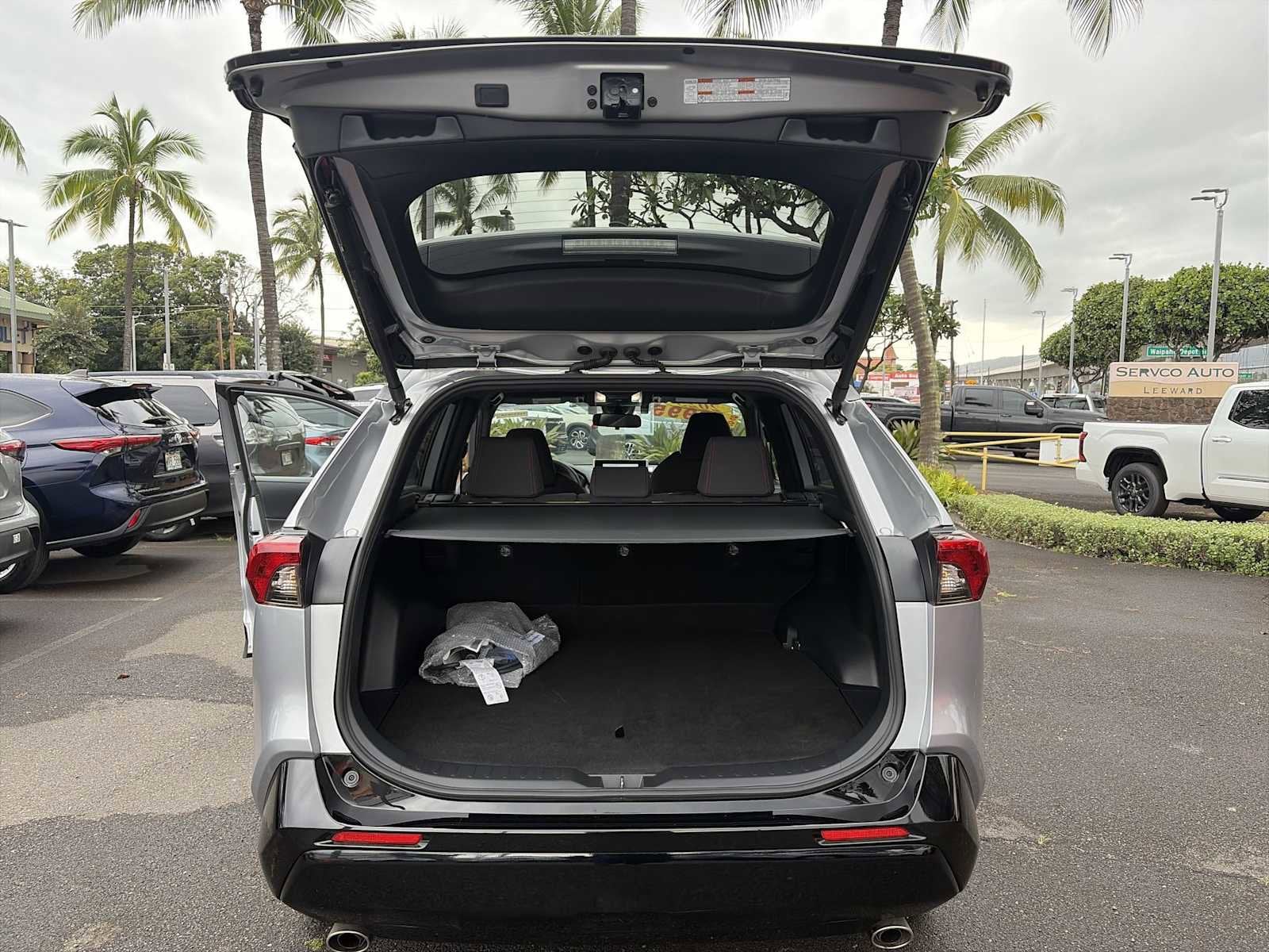 2025 Toyota RAV4 Plug-In Hybrid SE