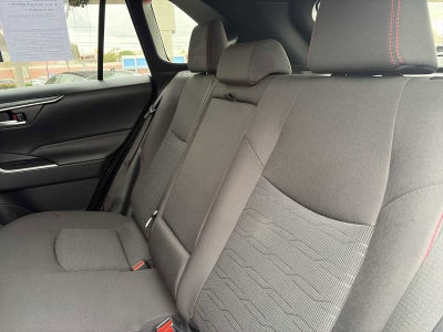 2025 Toyota RAV4 Plug-In Hybrid SE