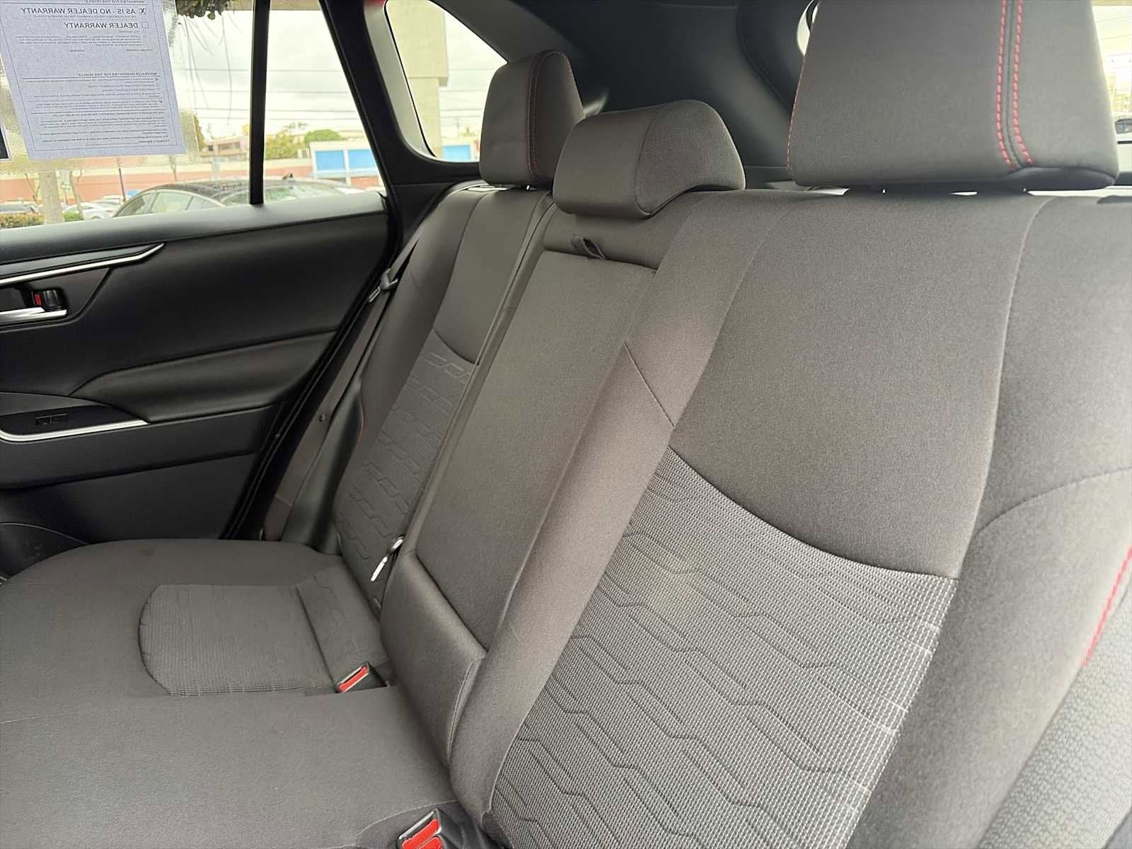 2025 Toyota RAV4 Plug-In Hybrid SE