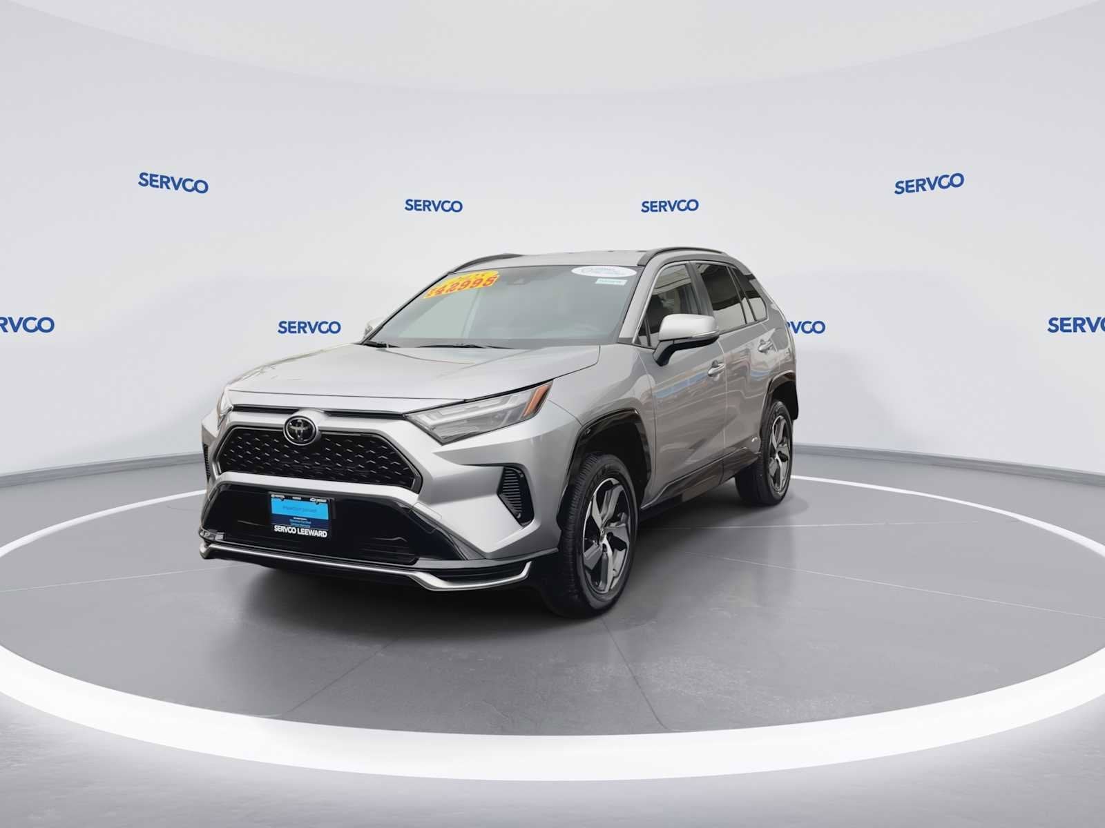2025 Toyota RAV4 Plug-In Hybrid SE