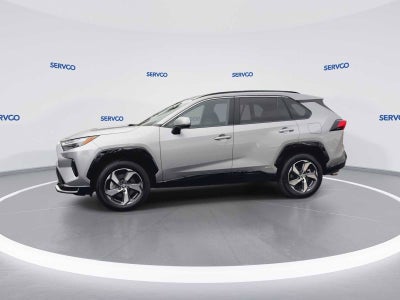 2025 Toyota RAV4 Plug-In Hybrid SE