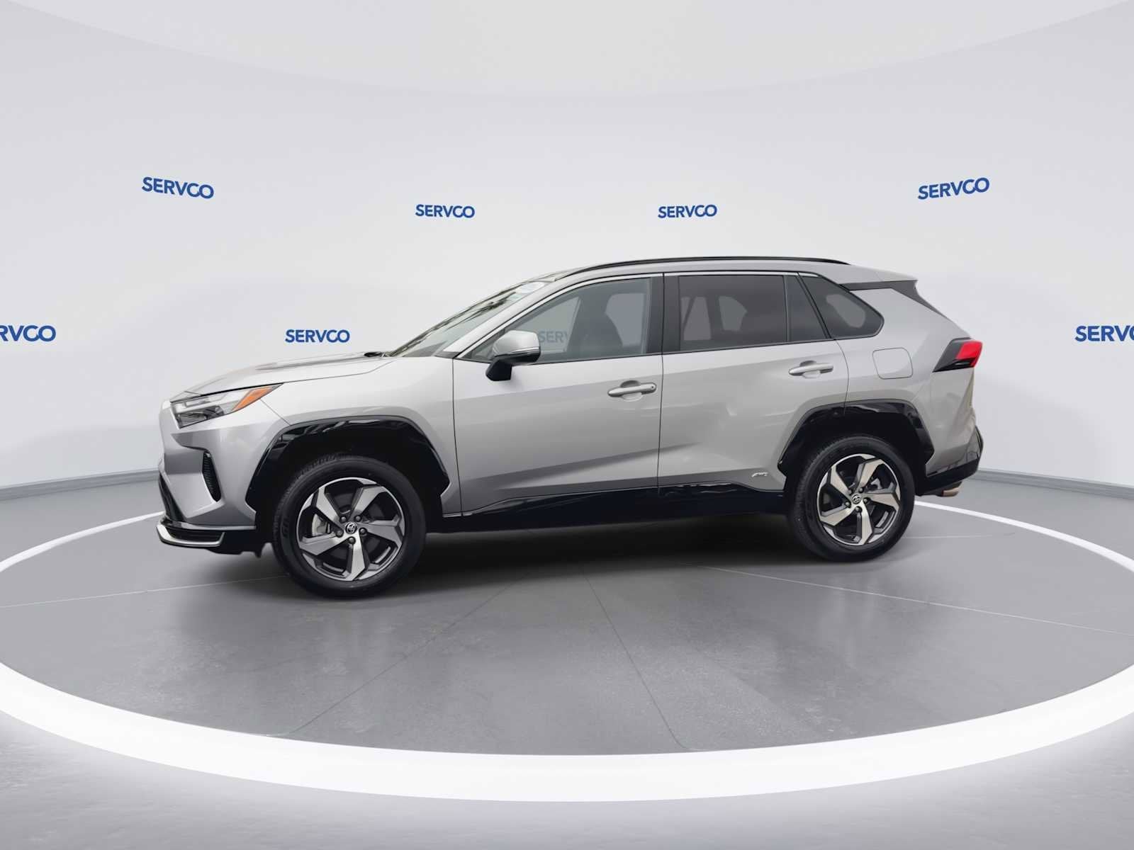 2025 Toyota RAV4 Plug-In Hybrid SE