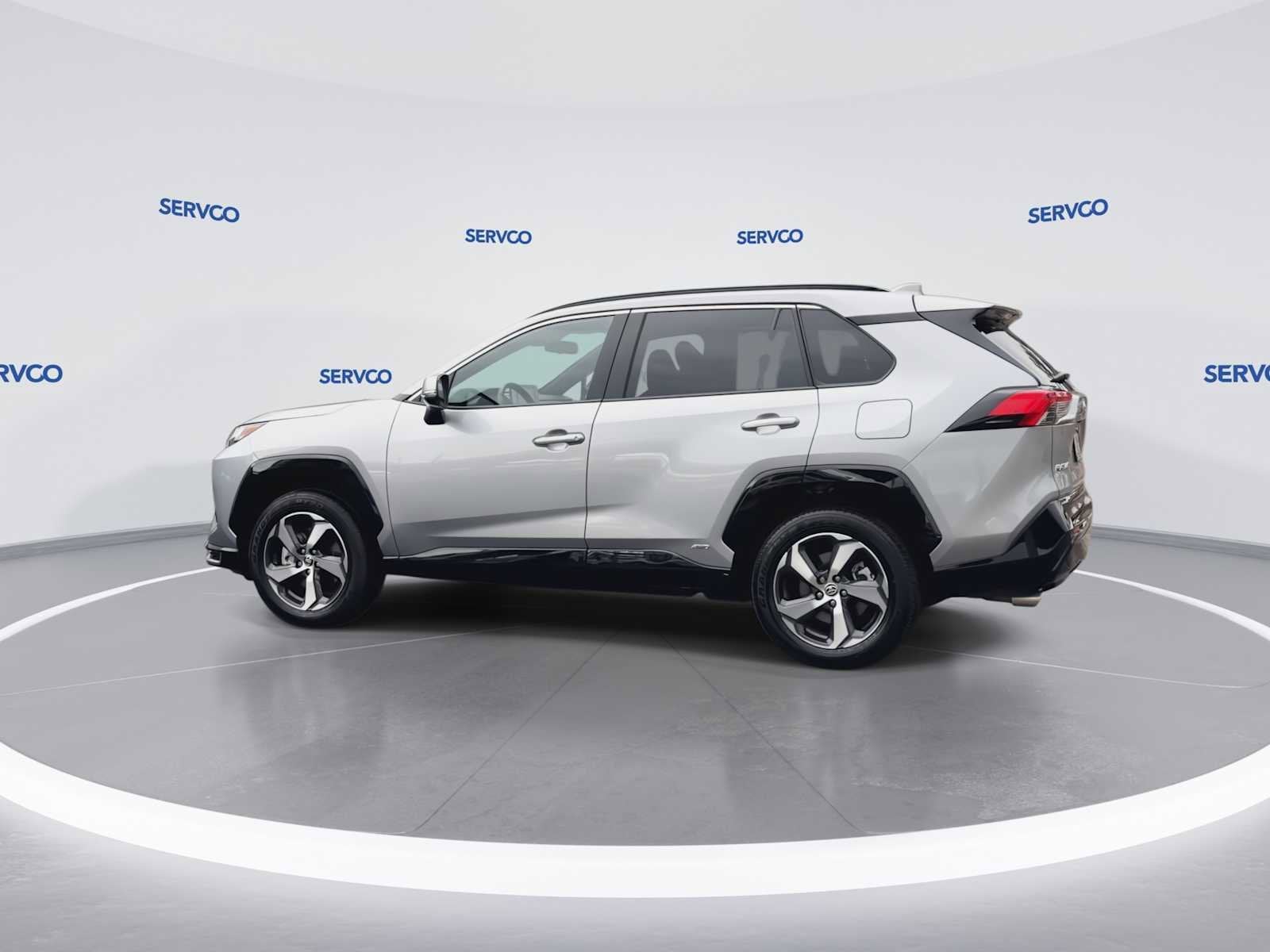 2025 Toyota RAV4 Plug-In Hybrid SE
