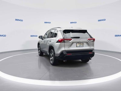 2025 Toyota RAV4 Plug-In Hybrid SE