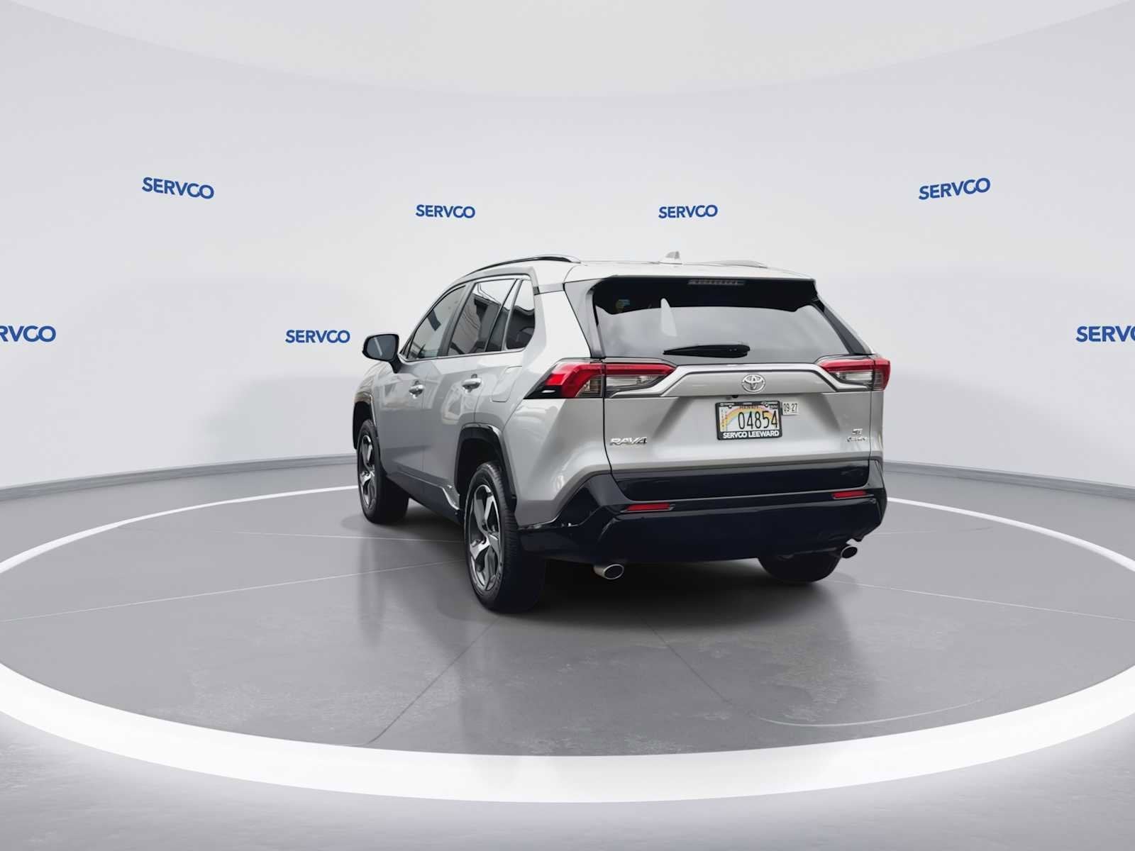 2025 Toyota RAV4 Plug-In Hybrid SE