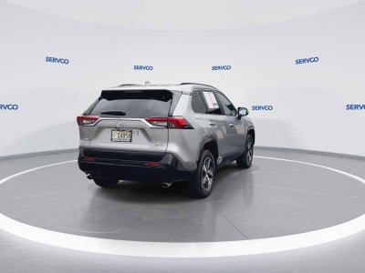 2025 Toyota RAV4 Plug-In Hybrid SE