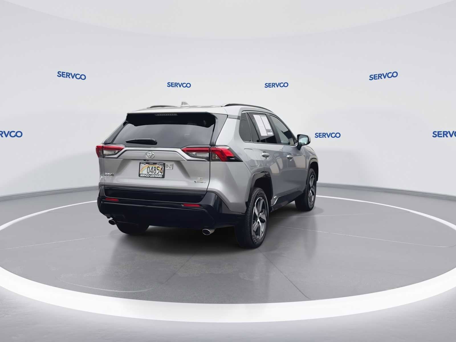 2025 Toyota RAV4 Plug-In Hybrid SE