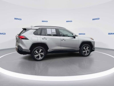 2025 Toyota RAV4 Plug-In Hybrid SE