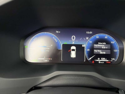 2025 Toyota RAV4 Hybrid XSE