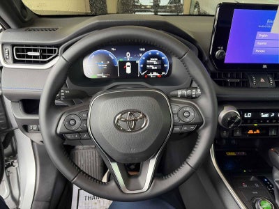 2025 Toyota RAV4 Hybrid XSE