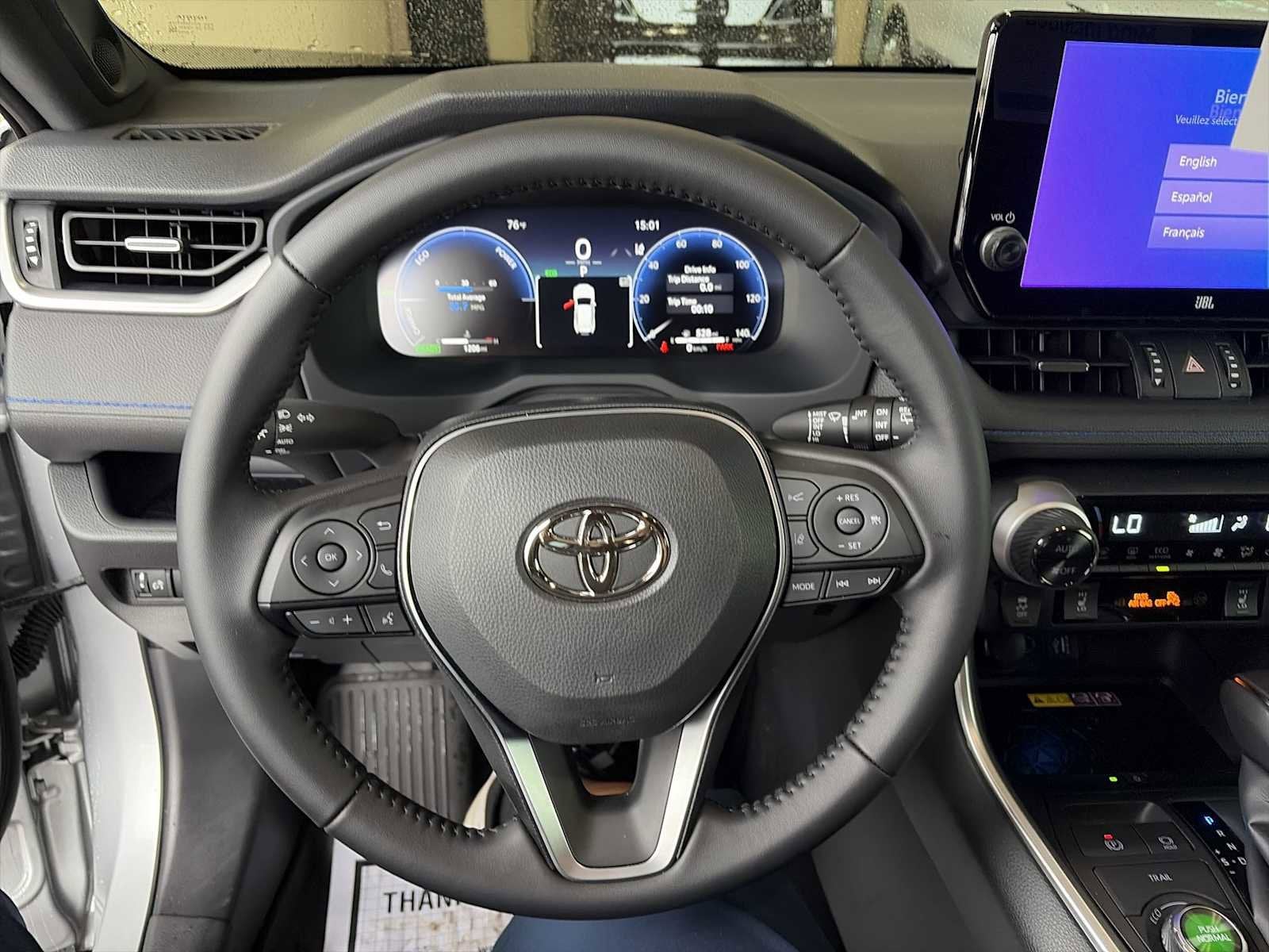 2025 Toyota RAV4 Hybrid XSE