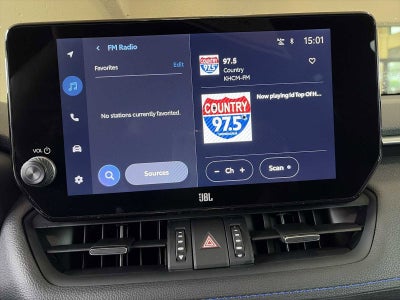 2025 Toyota RAV4 Hybrid XSE