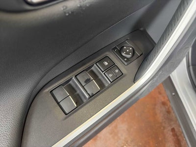 2025 Toyota RAV4 Hybrid XSE