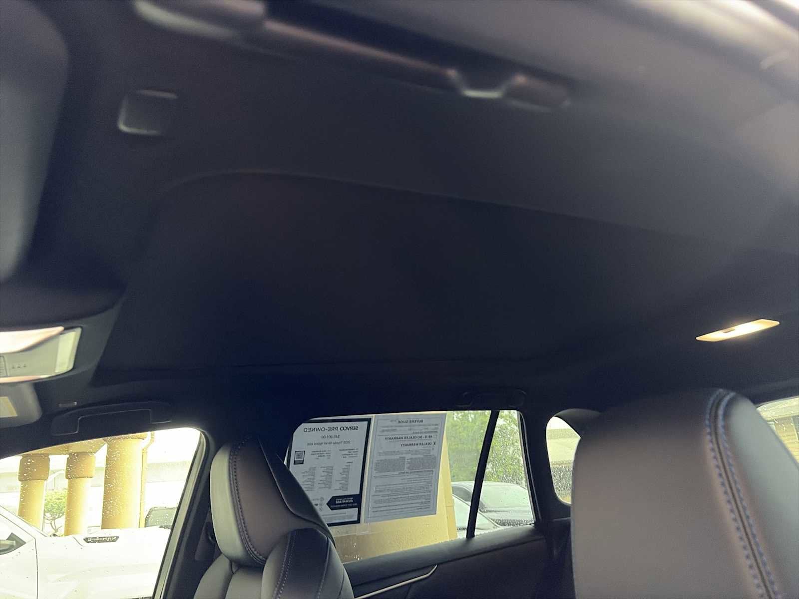 2025 Toyota RAV4 Hybrid XSE