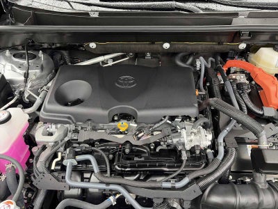 2025 Toyota RAV4 Hybrid XSE