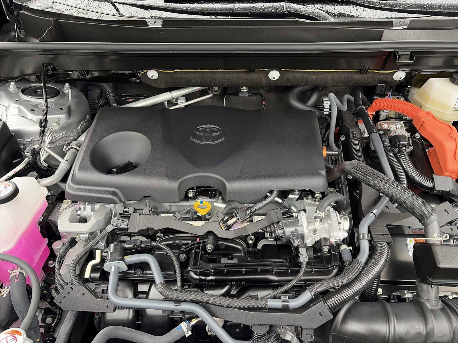 2025 Toyota RAV4 Hybrid XSE