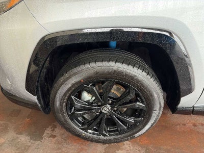 2025 Toyota RAV4 Hybrid XSE