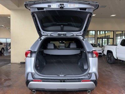 2025 Toyota RAV4 Hybrid XSE