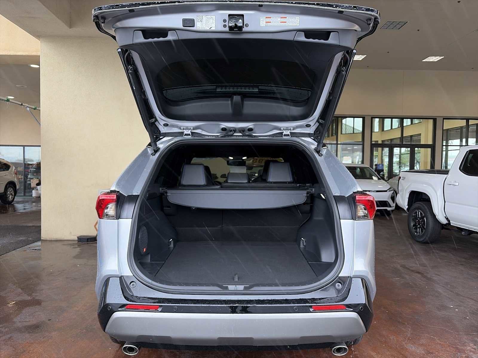 2025 Toyota RAV4 Hybrid XSE