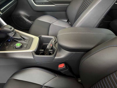 2025 Toyota RAV4 Hybrid XSE