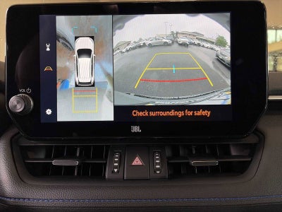 2025 Toyota RAV4 Hybrid XSE