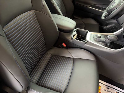 2025 Toyota RAV4 Hybrid XSE