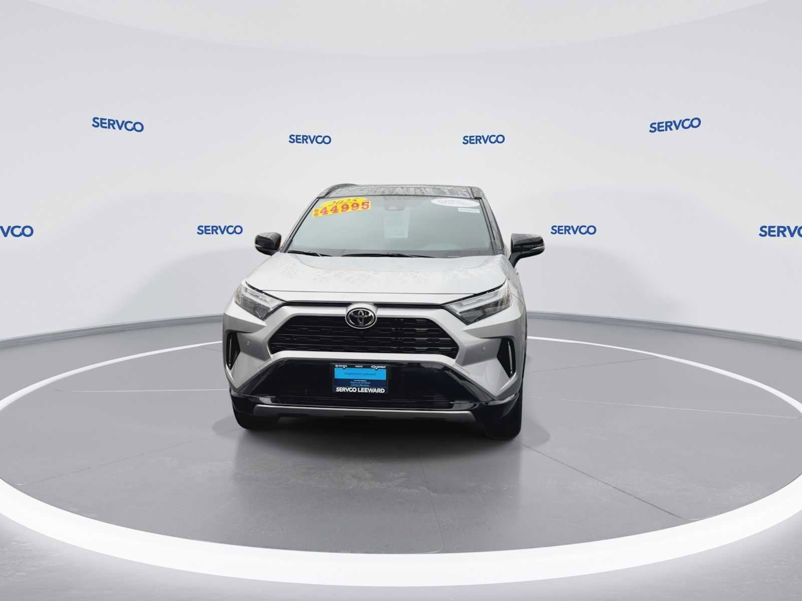 2025 Toyota RAV4 Hybrid XSE