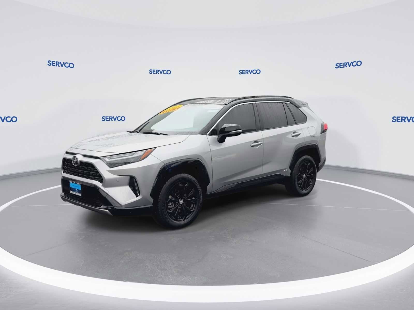 2025 Toyota RAV4 Hybrid XSE