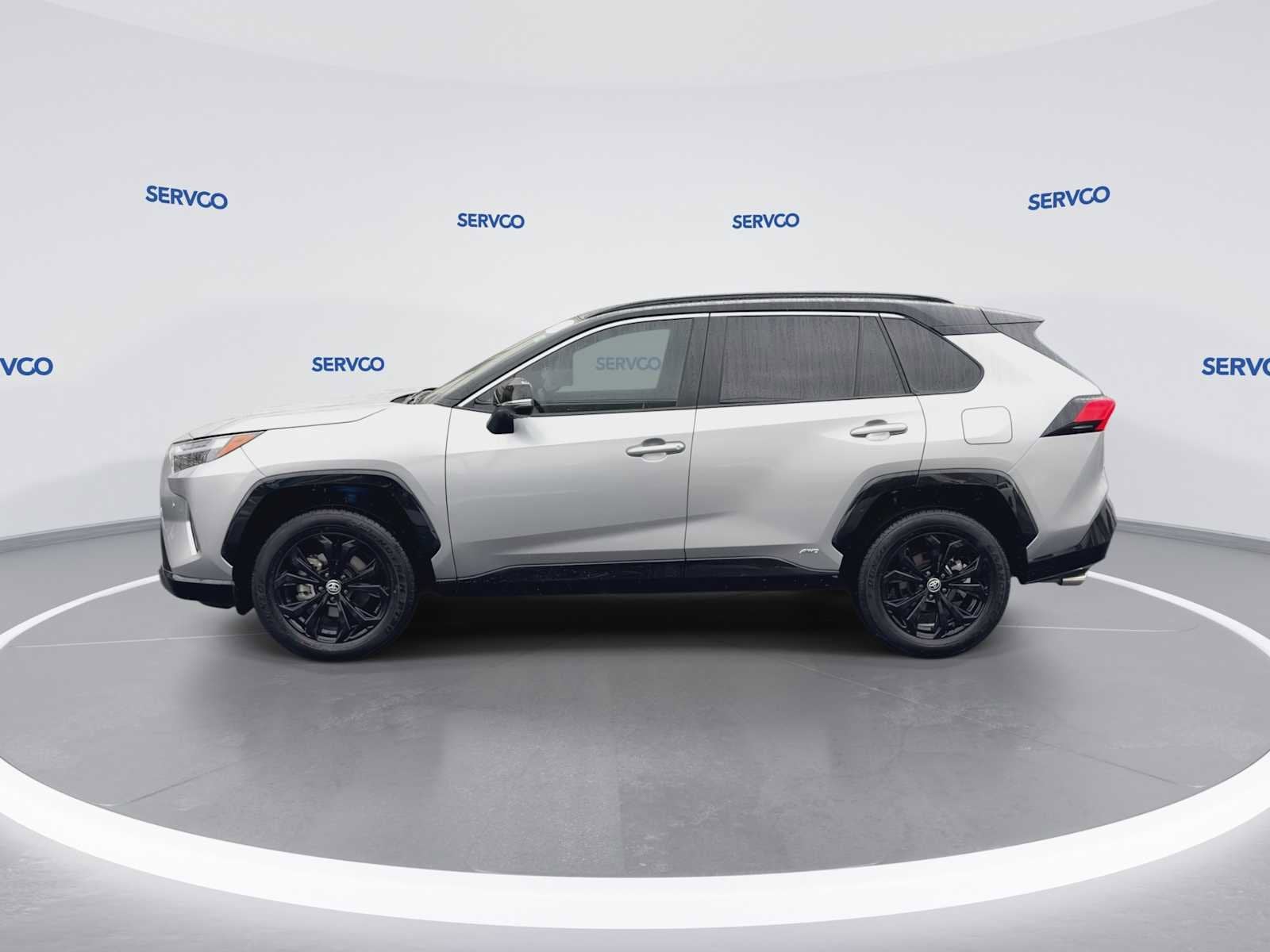 2025 Toyota RAV4 Hybrid XSE