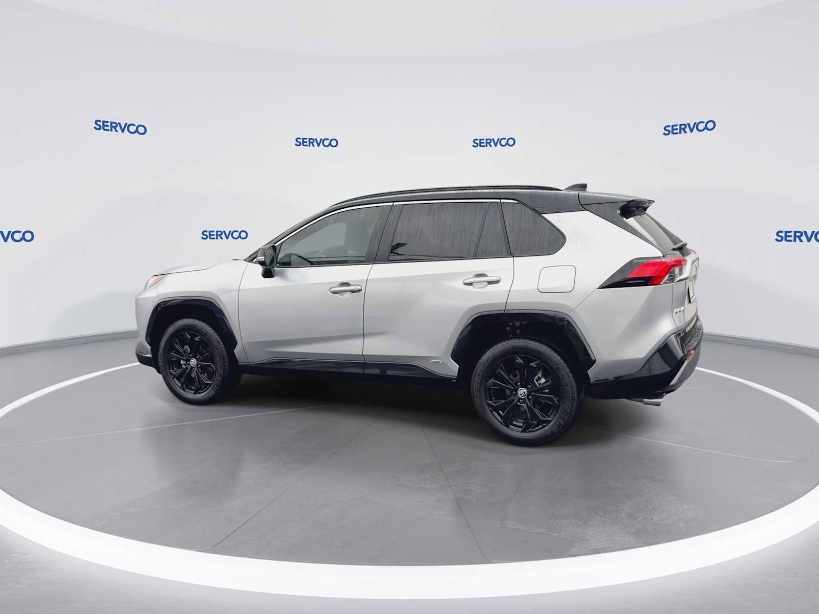 2025 Toyota RAV4 Hybrid XSE