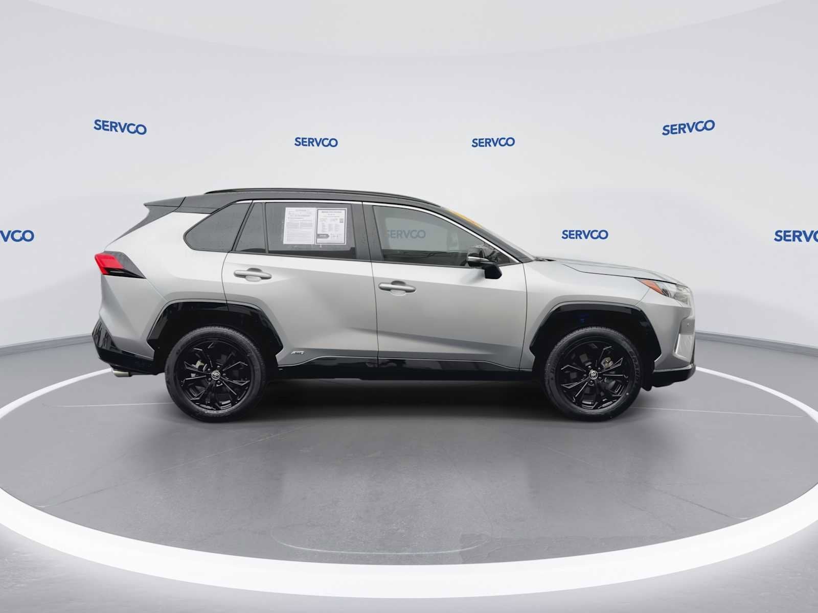 2025 Toyota RAV4 Hybrid XSE