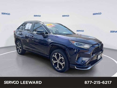 2021 Toyota RAV4 Prime XSE