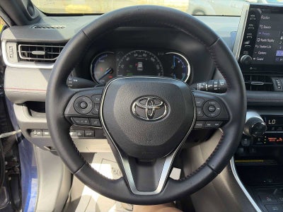 2021 Toyota RAV4 Prime XSE