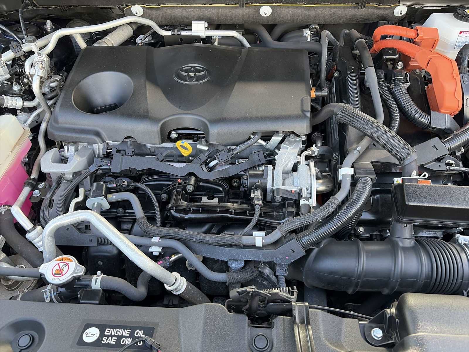 2021 Toyota RAV4 Prime XSE