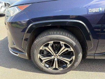 2021 Toyota RAV4 Prime XSE