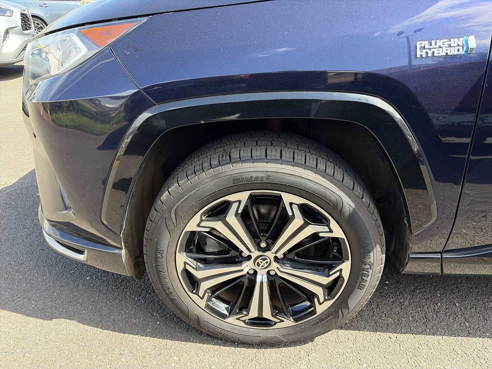 2021 Toyota RAV4 Prime XSE