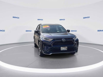 2021 Toyota RAV4 Prime XSE