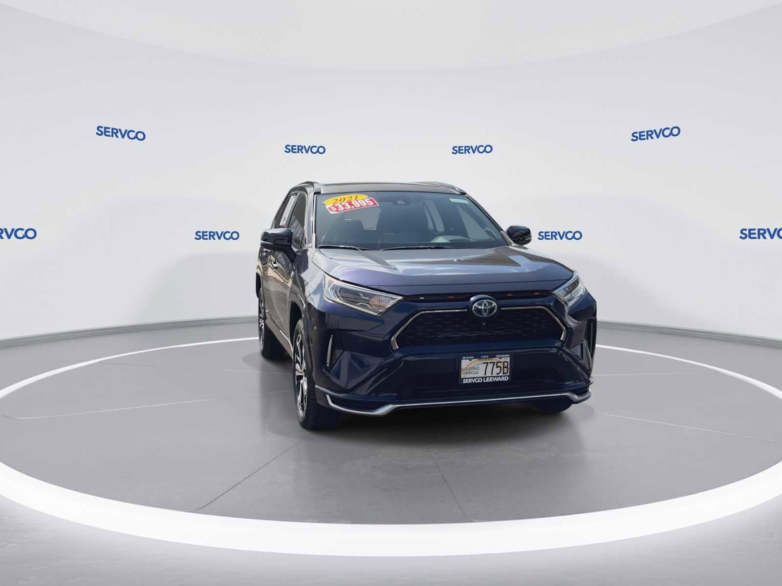 2021 Toyota RAV4 Prime XSE