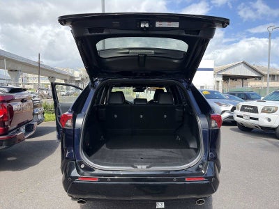 2021 Toyota RAV4 Prime XSE