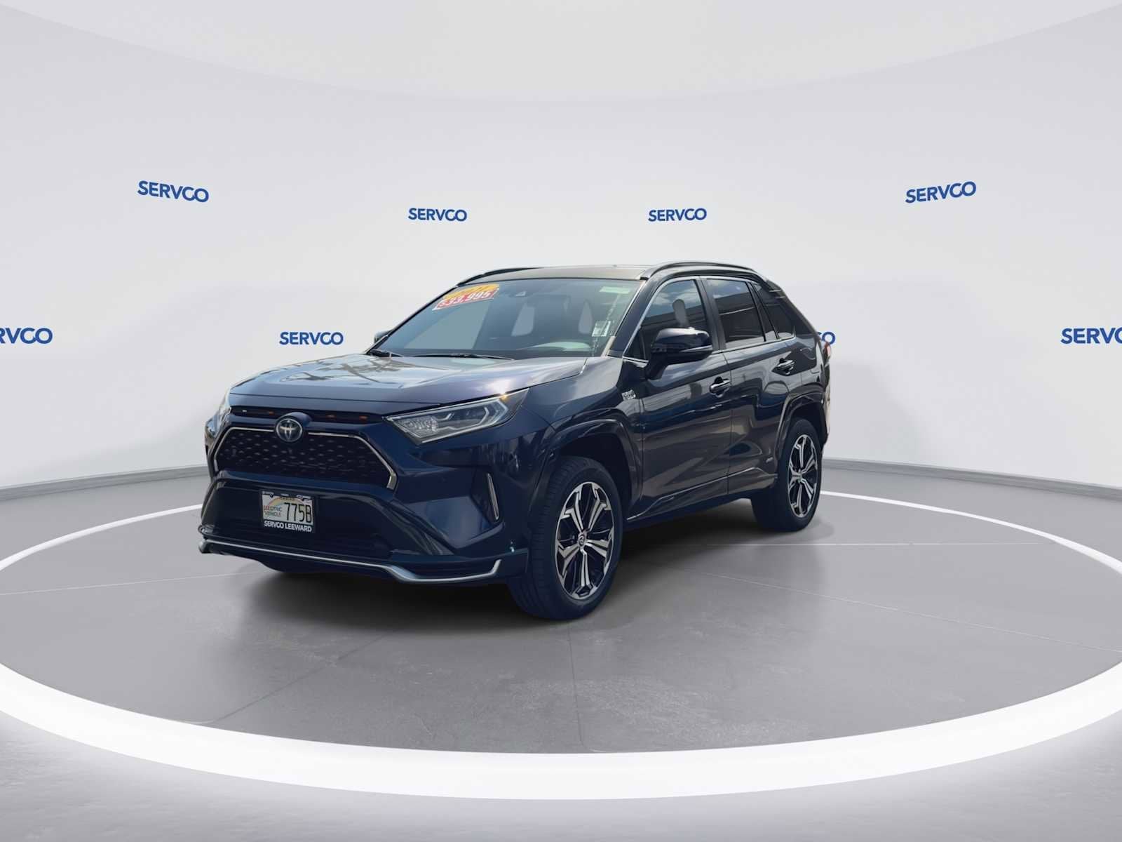 2021 Toyota RAV4 Prime XSE
