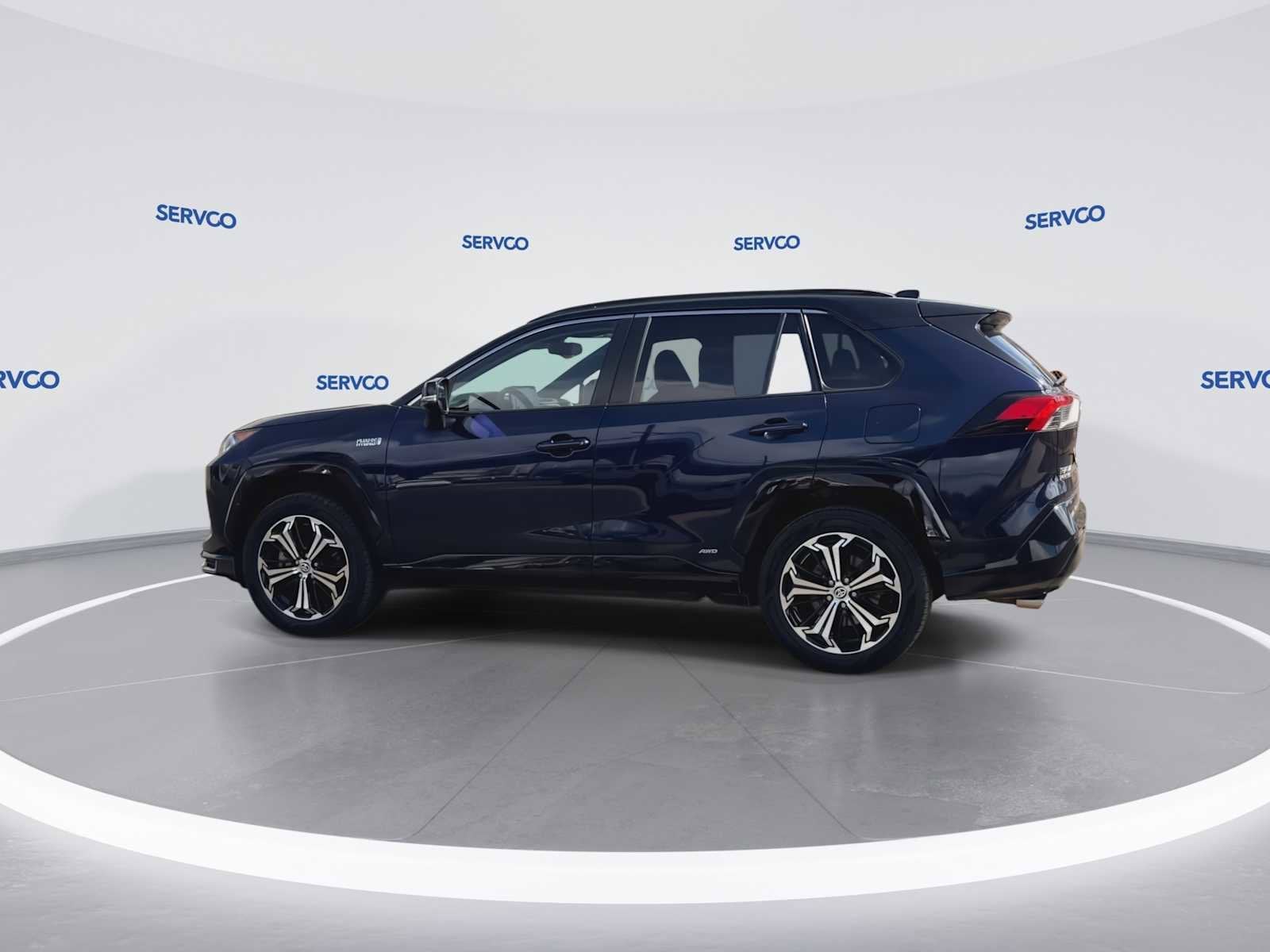 2021 Toyota RAV4 Prime XSE