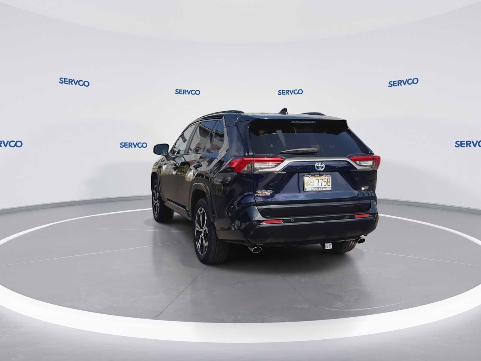 2021 Toyota RAV4 Prime XSE