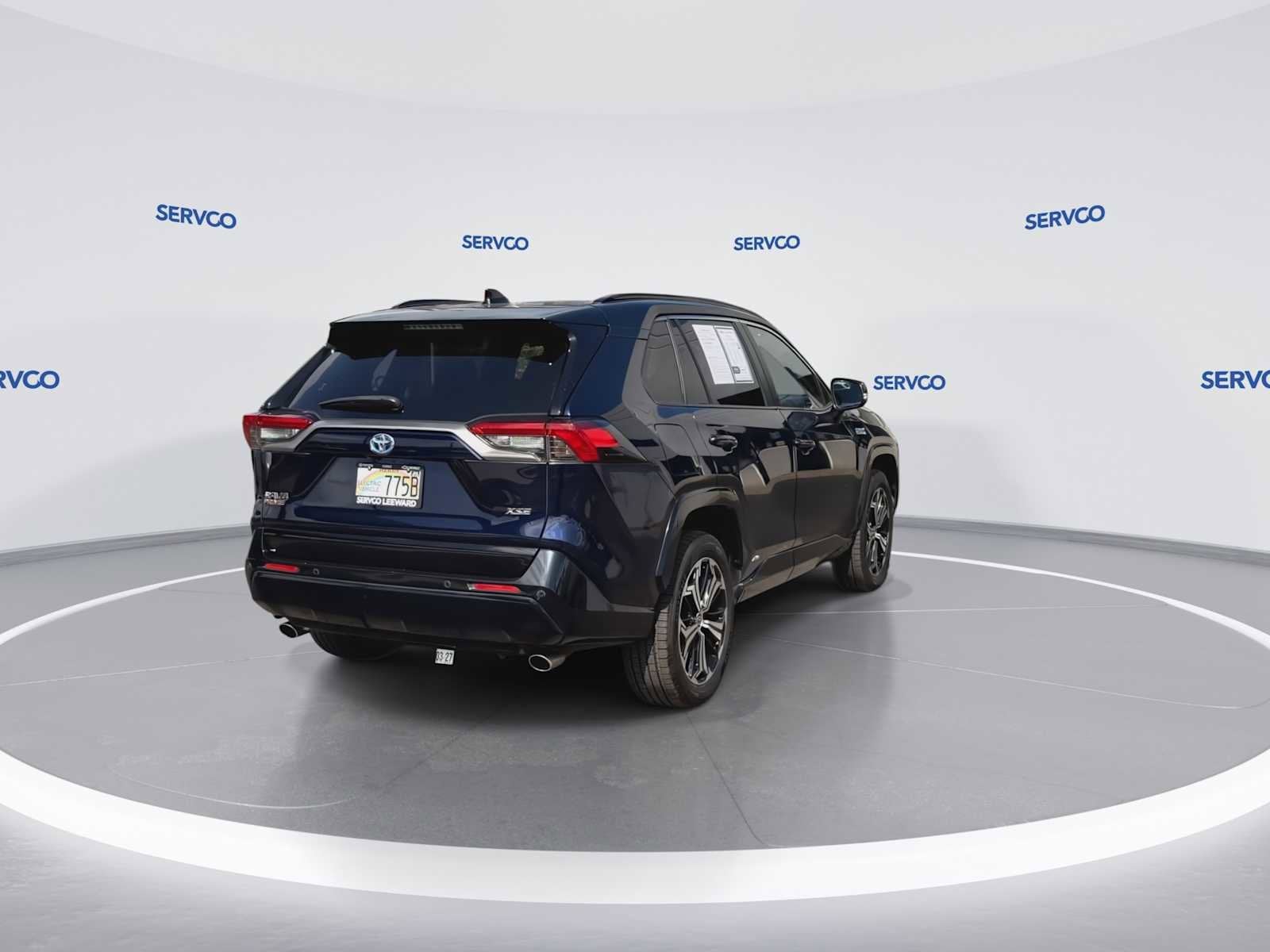 2021 Toyota RAV4 Prime XSE