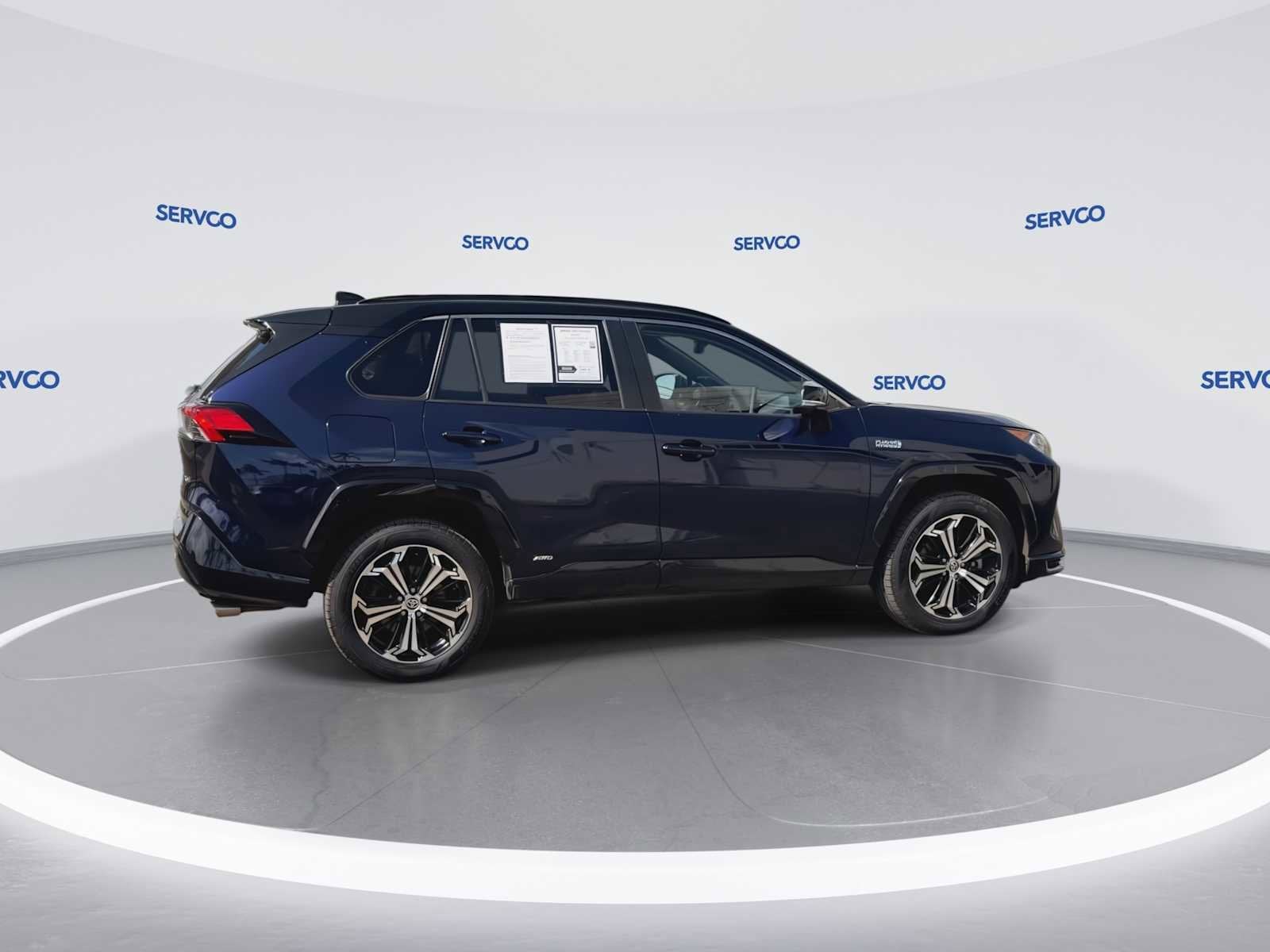 2021 Toyota RAV4 Prime XSE