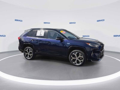 2021 Toyota RAV4 Prime XSE