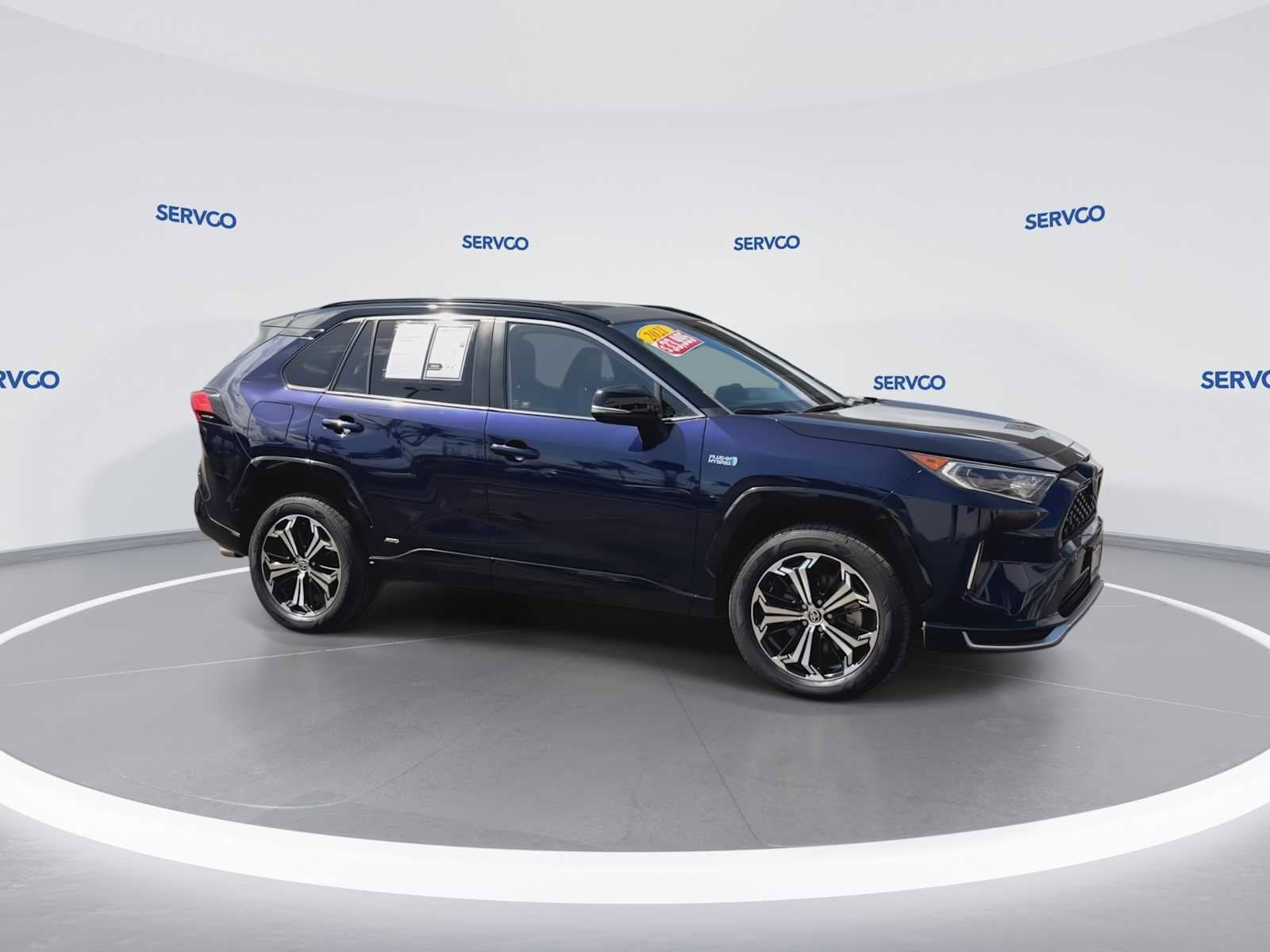 2021 Toyota RAV4 Prime XSE